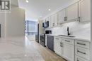 410 - 1131 Steeles Avenue W, Toronto (Westminster-Branson), ON  - Indoor Photo Showing Kitchen 