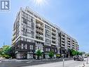 712 - 2301 Danforth Avenue, Toronto (East End-Danforth), ON  - Outdoor With Balcony With Facade 