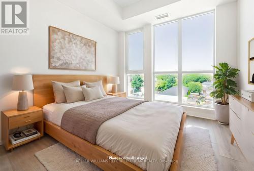 712 - 2301 Danforth Avenue, Toronto (East End-Danforth), ON - Indoor Photo Showing Bedroom