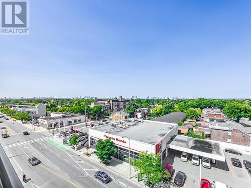 712 - 2301 Danforth Avenue, Toronto (East End-Danforth), ON - Outdoor With View