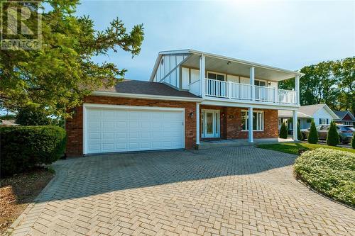 198 Twin Lakes Drive, Sarnia, ON - Outdoor With Balcony