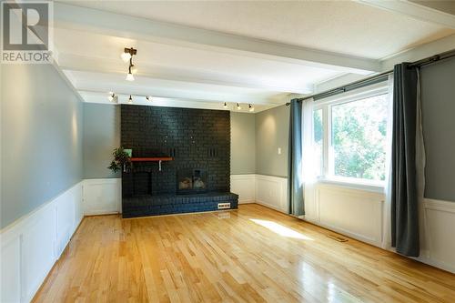 198 Twin Lakes Drive, Sarnia, ON - Indoor With Fireplace