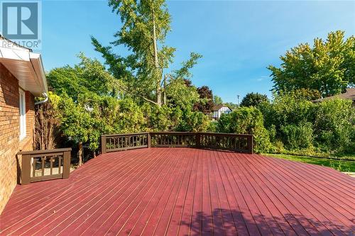 198 Twin Lakes Drive, Sarnia, ON - Outdoor