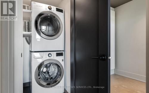 623 - 120 Homewood Avenue, Toronto (North St. James Town), ON - Indoor Photo Showing Laundry Room