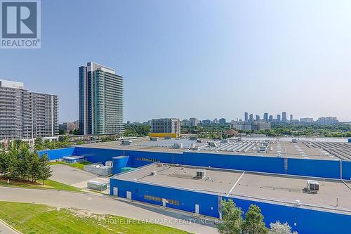 301 - 117 Mcmahon Drive, Toronto (Bayview Village), ON - Outdoor With View