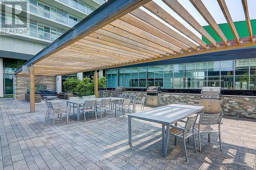 301 - 117 Mcmahon Drive, Toronto (Bayview Village), ON - Outdoor With Deck Patio Veranda