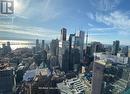 5408 - 197 Yonge Street, Toronto (Church-Yonge Corridor), ON  - Outdoor With View 