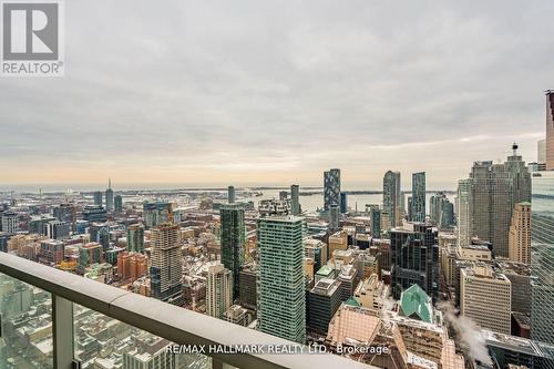 5408 - 197 Yonge Street, Toronto (Church-Yonge Corridor), ON - Outdoor With View