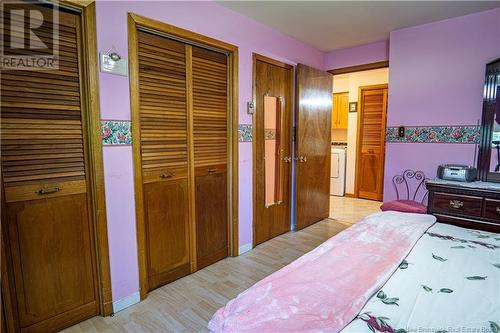 26 Tracy Street, Mcadam, NB - Indoor Photo Showing Bedroom