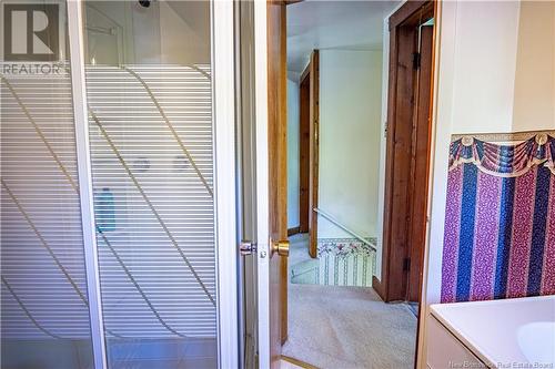 26 Tracy Street, Mcadam, NB - Indoor Photo Showing Bathroom