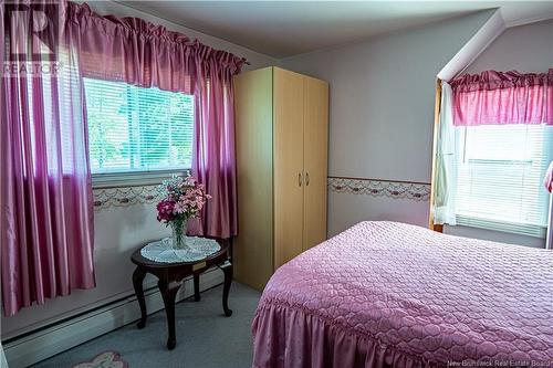 26 Tracy Street, Mcadam, NB - Indoor Photo Showing Bedroom