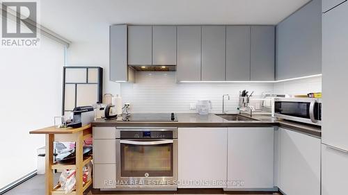 601 - 60 Colborne Street, Toronto (Church-Yonge Corridor), ON - Indoor Photo Showing Kitchen