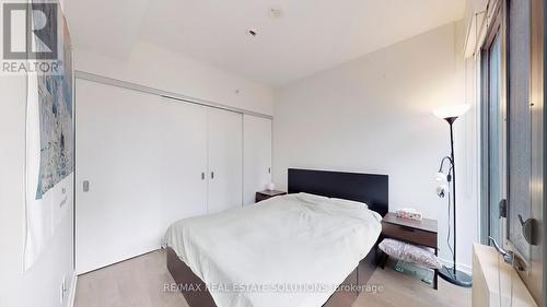 601 - 60 Colborne Street, Toronto (Church-Yonge Corridor), ON - Indoor Photo Showing Bedroom