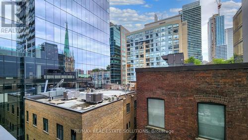 601 - 60 Colborne Street, Toronto (Church-Yonge Corridor), ON - Outdoor