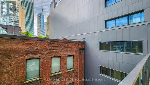 601 - 60 Colborne Street, Toronto (Church-Yonge Corridor), ON - Outdoor With Exterior