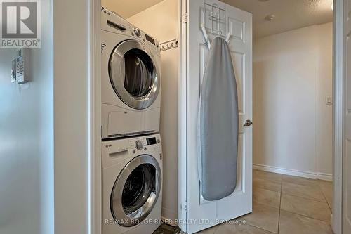 608 - 88 Grangeway Avenue, Toronto (Woburn), ON - Indoor Photo Showing Laundry Room