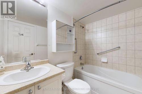 608 - 88 Grangeway Avenue, Toronto (Woburn), ON - Indoor Photo Showing Bathroom