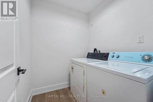 1601 - 3380 Eglinton Avenue E, Toronto (Scarborough Village), ON - Indoor Photo Showing Laundry Room