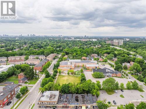 1601 - 3380 Eglinton Avenue E, Toronto (Scarborough Village), ON - Outdoor With View