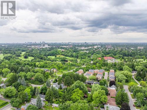 1601 - 3380 Eglinton Avenue E, Toronto (Scarborough Village), ON - Outdoor With View