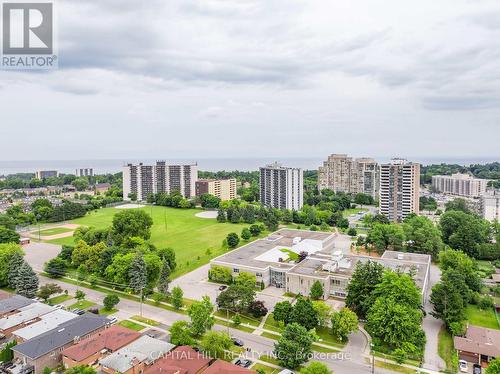 1601 - 3380 Eglinton Avenue E, Toronto (Scarborough Village), ON - Outdoor With View