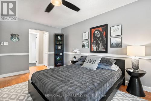 35 Daniel Court, Markham (Markham Village), ON - Indoor Photo Showing Bedroom