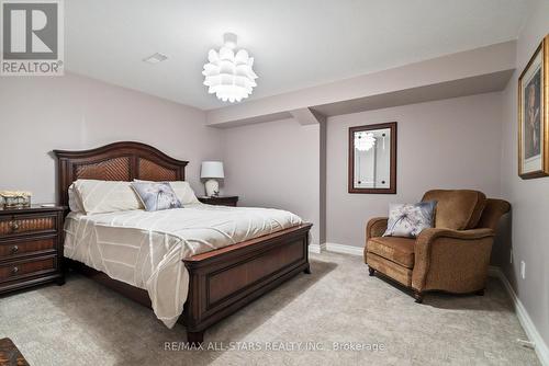 35 Daniel Court, Markham (Markham Village), ON - Indoor Photo Showing Bedroom