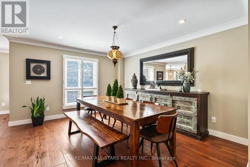 35 Daniel Court, Markham (Markham Village), ON - Indoor Photo Showing Dining Room