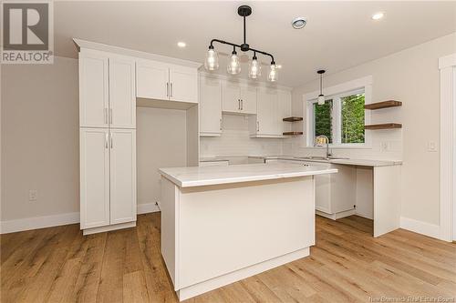 124 Elsliger Street, Dieppe, NB - Indoor Photo Showing Kitchen