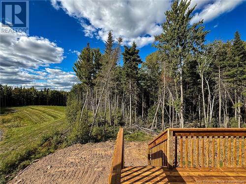 124 Elsliger Street, Dieppe, NB - Outdoor With Deck Patio Veranda With View