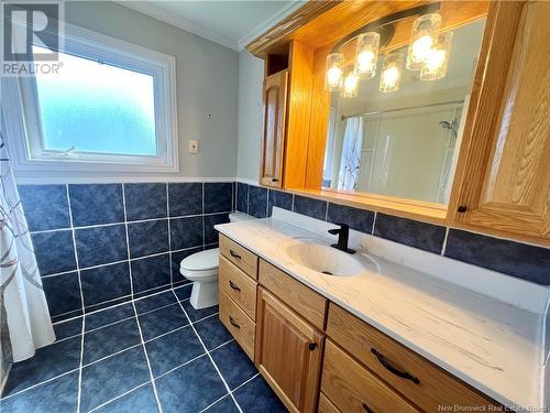 1079 Winton, Bathurst, NB - Indoor Photo Showing Bathroom