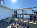 1079 Winton, Bathurst, NB  - Outdoor With Deck Patio Veranda 