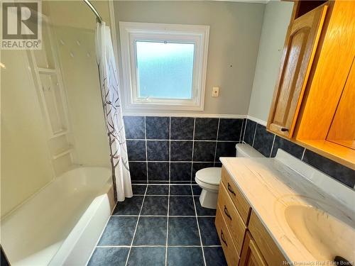 1079 Winton, Bathurst, NB - Indoor Photo Showing Bathroom