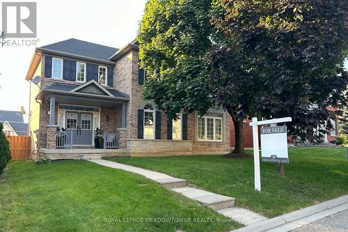 7129 Gillespie Lane, Mississauga, ON - Outdoor With Facade