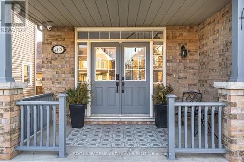 7129 Gillespie Lane, Mississauga, ON - Outdoor With Deck Patio Veranda With Exterior