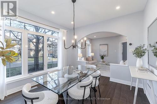 7129 Gillespie Lane, Mississauga, ON - Indoor Photo Showing Dining Room