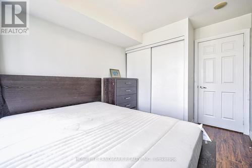 3101 - 310 Burnhamthorpe Road, Mississauga (City Centre), ON - Indoor Photo Showing Bedroom