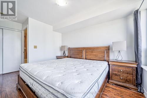 3101 - 310 Burnhamthorpe Road, Mississauga (City Centre), ON - Indoor Photo Showing Bedroom