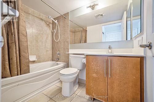 3101 - 310 Burnhamthorpe Road, Mississauga (City Centre), ON - Indoor Photo Showing Bathroom