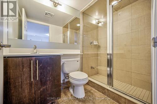 3101 - 310 Burnhamthorpe Road, Mississauga (City Centre), ON - Indoor Photo Showing Bathroom