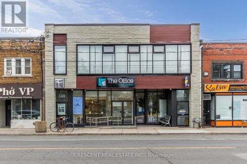 343-349 Jane Street, Toronto (Runnymede-Bloor West Village), ON 