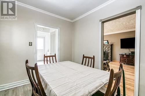 12 Baker Street, Sudbury, ON - Indoor Photo Showing Dining Room