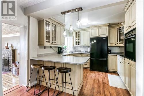 12 Baker Street, Sudbury, ON - Indoor Photo Showing Kitchen