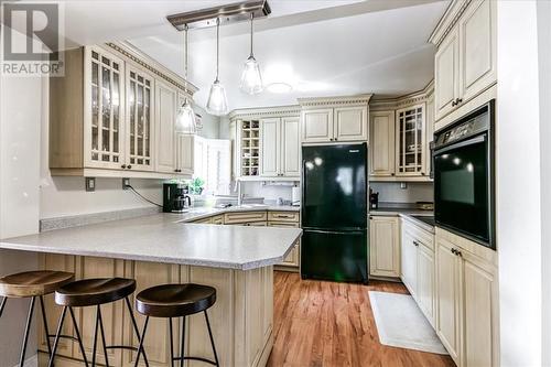 12 Baker Street, Sudbury, ON - Indoor Photo Showing Kitchen