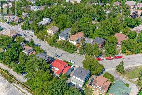 12 Baker Street, Sudbury, ON - Outdoor With View