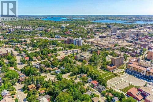 12 Baker Street, Sudbury, ON - Outdoor With View