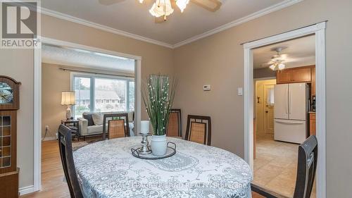 81 Queen Street, Thames Centre (Dorchester), ON - Indoor Photo Showing Dining Room