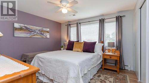 81 Queen Street, Thames Centre (Dorchester), ON - Indoor Photo Showing Bedroom