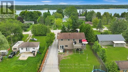 212 Mcguire Beach Road, Kawartha Lakes (Kirkfield), ON - Outdoor With Body Of Water With View