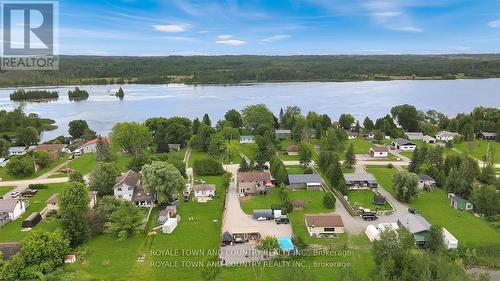 212 Mcguire Beach Road, Kawartha Lakes (Kirkfield), ON - Outdoor With Body Of Water With View